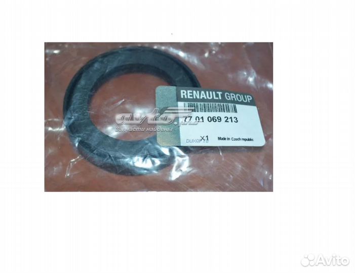 Прокладка корпуса фильтра (рез) Renault Logan 2005