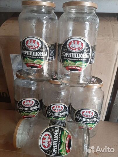 Банки винтовые