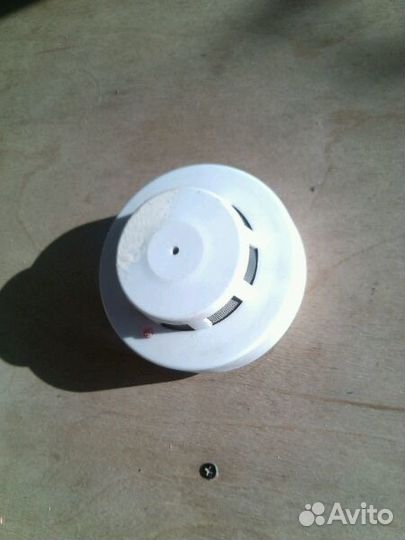 Датчики пожарной сигнализации