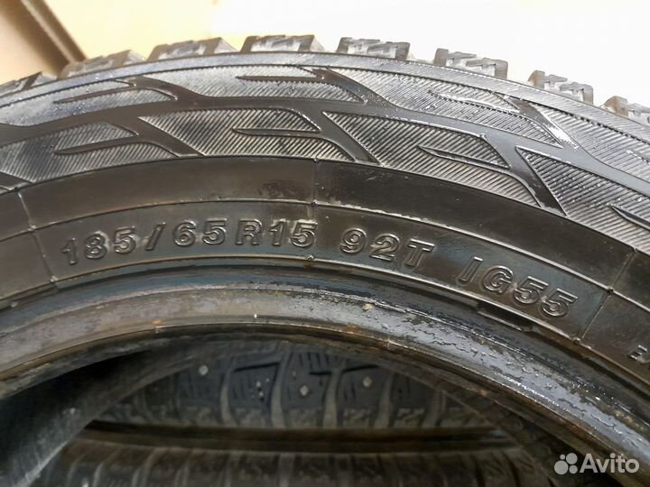 Yokohama Ice Guard IG55 185/65 R15