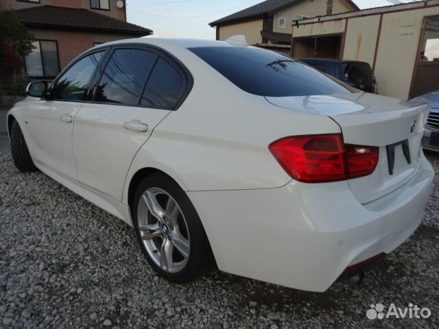Разборка BMW F30 Bmw 3 F30 N20B20 2013