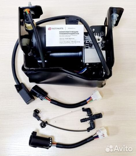 Компрессор Chevrolet Suburban GMT900/800