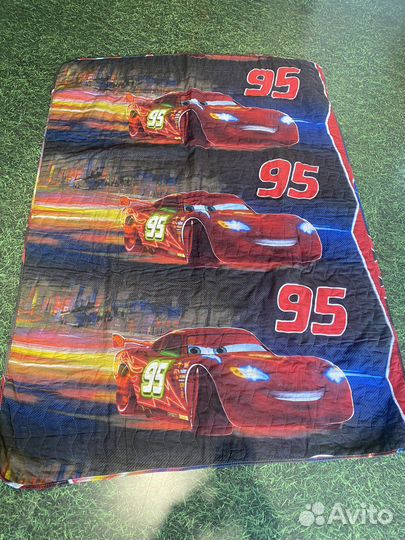 Детское покрывало Маккуин