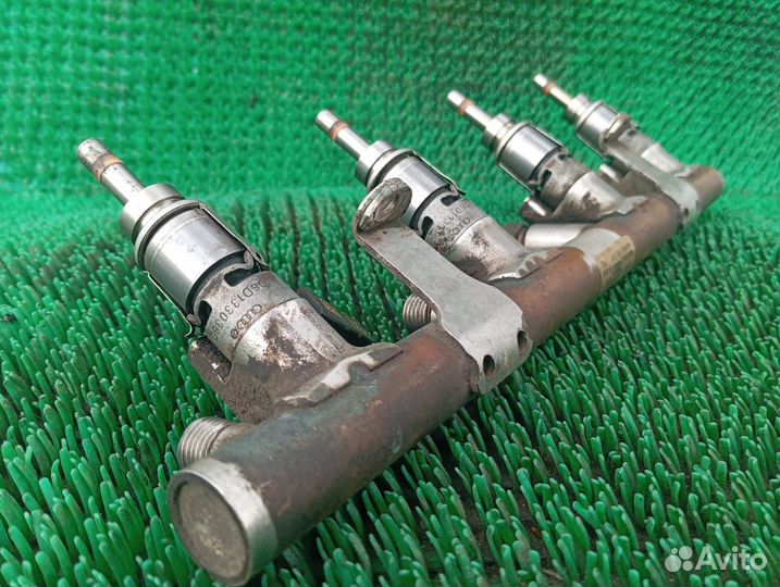 Топливная рампа a5 s5 t8