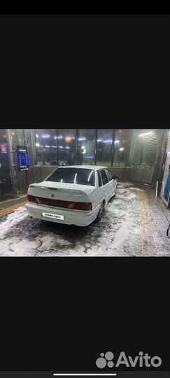 ВАЗ 2115 Samara 1.6 МТ, 2010, 266 754 км