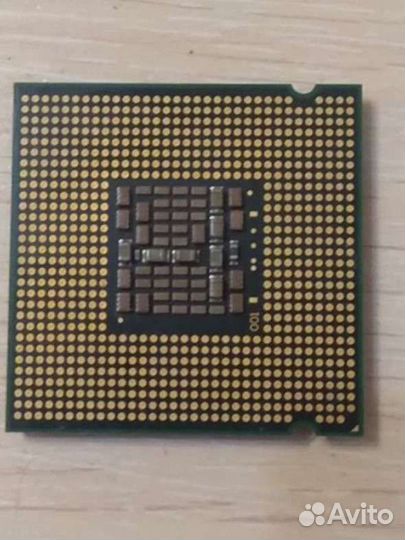 Процессор intel pentium D915