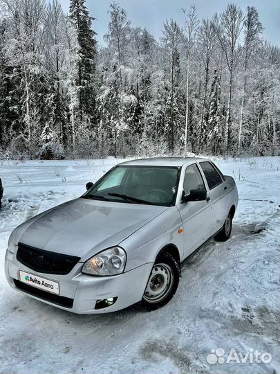 LADA Priora 1.6 МТ, 2007, 172 000 км