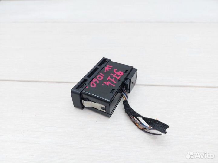 Кнопка аварийной сигнализации Bmw X5 Е53 M57N 2005