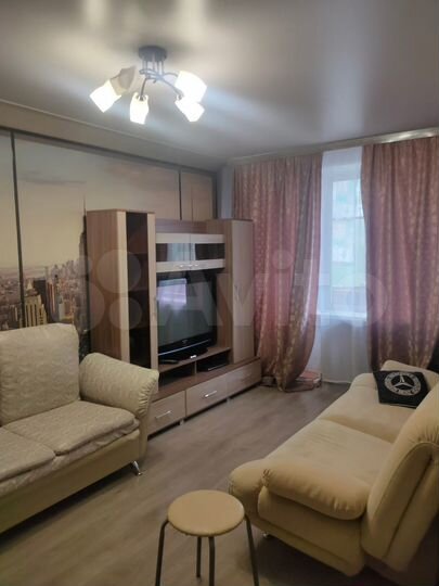 1-к. квартира, 28 м², 4/6 эт.