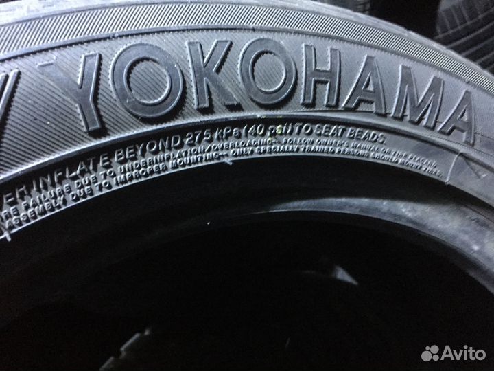 Yokohama A.Drive AA01 215/55 R17