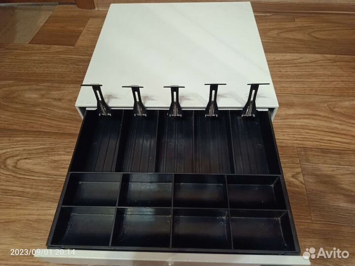 Денежный ящик для кассы бу