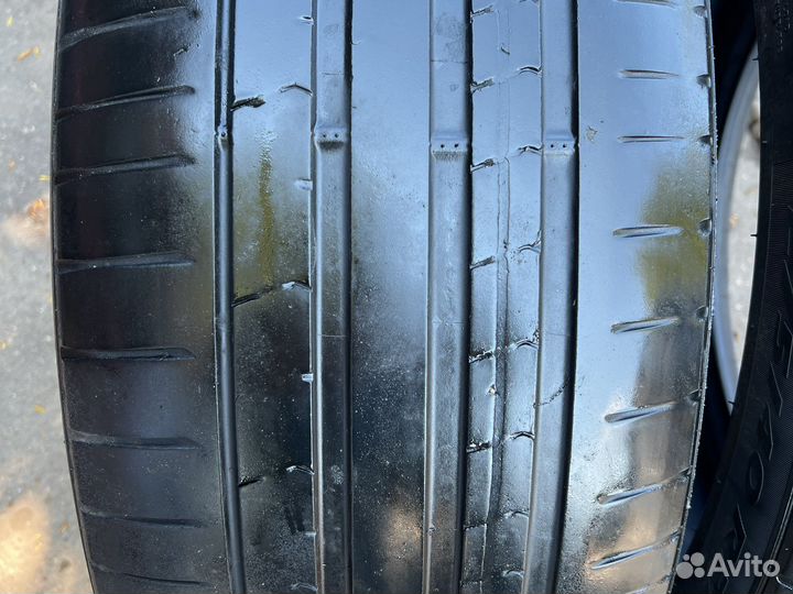 Pirelli P Zero II 275/40 R22