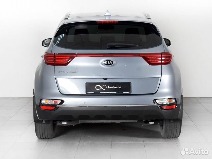 Kia Sportage 2.0 AT, 2019, 47 050 км