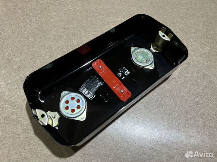 Светомаскировка на задний фонарь фп132