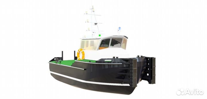 Проекты катеров и изготовление