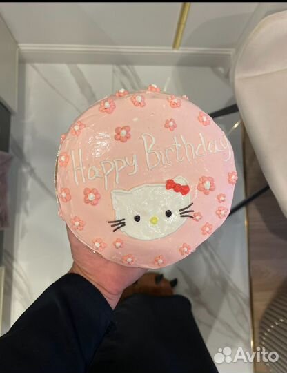 Торты на заказ