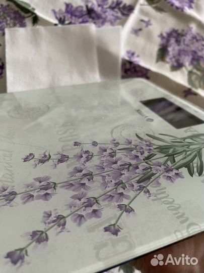 Весы кухонные электронные