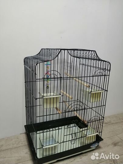 Клетка для попугая