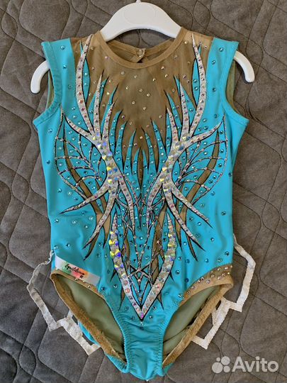 Аренда купальников для художественной гимнастики