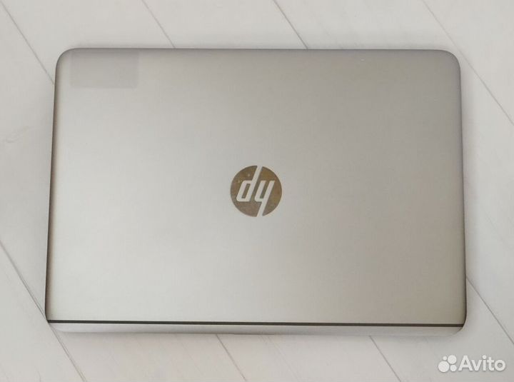 Hp EliteBook процессор i7 для игр работы Ноутбук