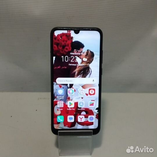 Honor 8A 3/64 Гб Смартфон (Рассрочка /О3)