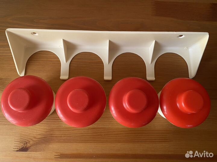 Набор для сыпучих продуктов СССР