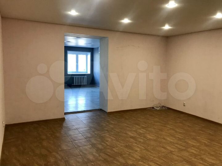 Свободного назначения, 57.9 м² ул. Московская д.1