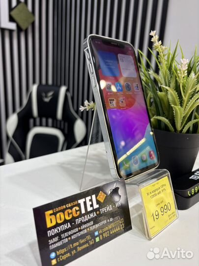 iPhone Xr 128gb в корпусе 14 pro