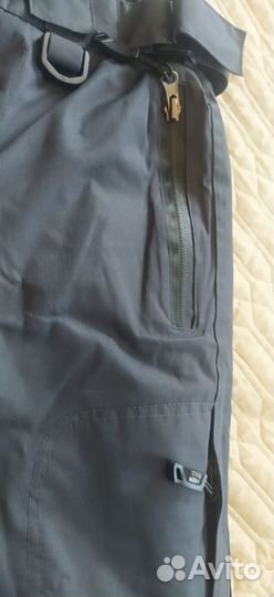 Брюки зимние