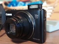 Canon powershot sx610 hs