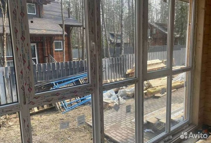 Пластиковые окна за 7 дней