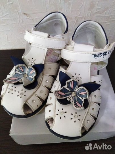 Обувь для девочки