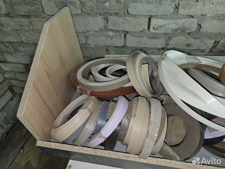 Мебельная кромка 19:0.4