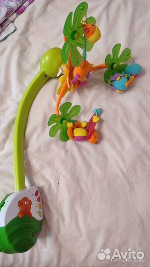 Мобиль на кроватку