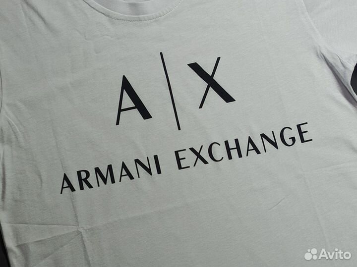 Футболка Armani exchange