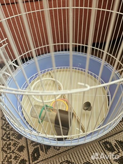 Клетка для птиц