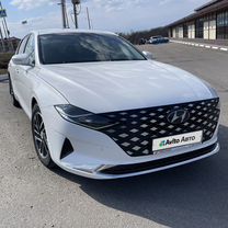 Hyundai Grandeur 2.5 AT, 2020, 64 500 км, с пробегом, цена 3 000 000 руб.