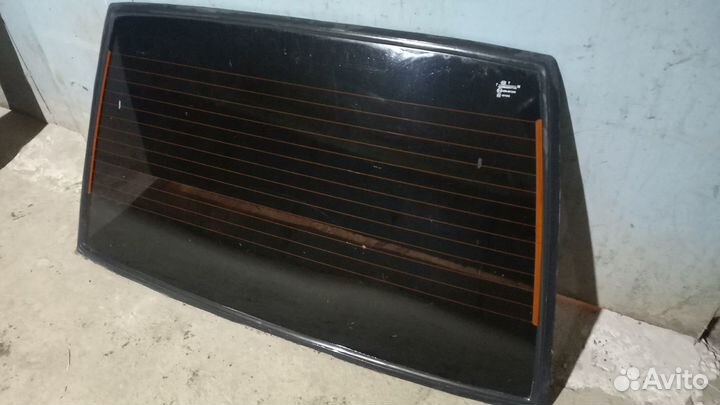 Стекло заднее ваз 2108-09, 2113-14