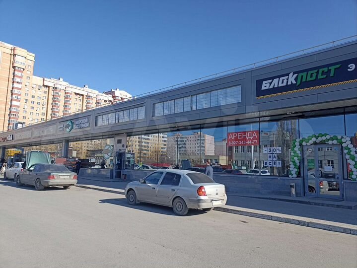 Помещение 150 м² в ТК Ультра