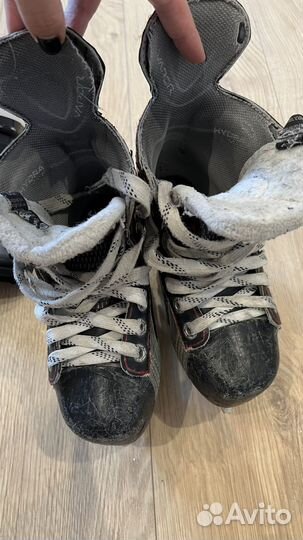 Детская хоккейная форма б/у 4-7 лет