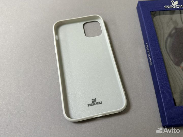 Чехол на iPhone 11 Swarovski