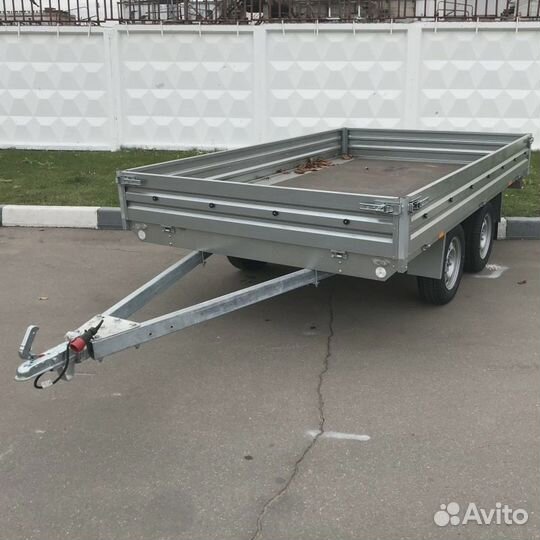 Легковой прицеп / Прицеп для легковых автомобилей