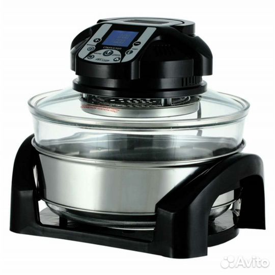 Аэрогриль brand 35131 новая