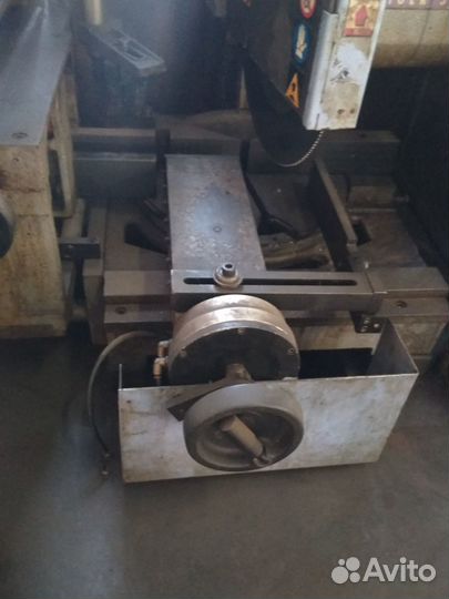 Дисковый вертикально-отрезной станок tiger 370 CNC