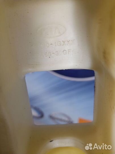 Кулиса коробки передач МКПП АКПП CVT Kia RIO 2