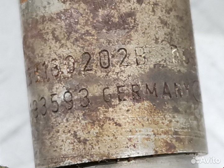 Форсунка дизельная электрическая для Seat Toledo 2