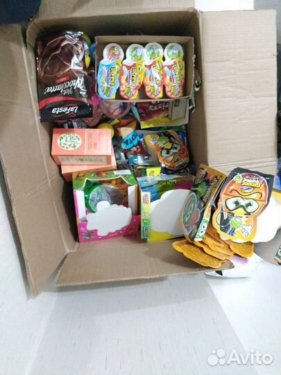 Сладости детям