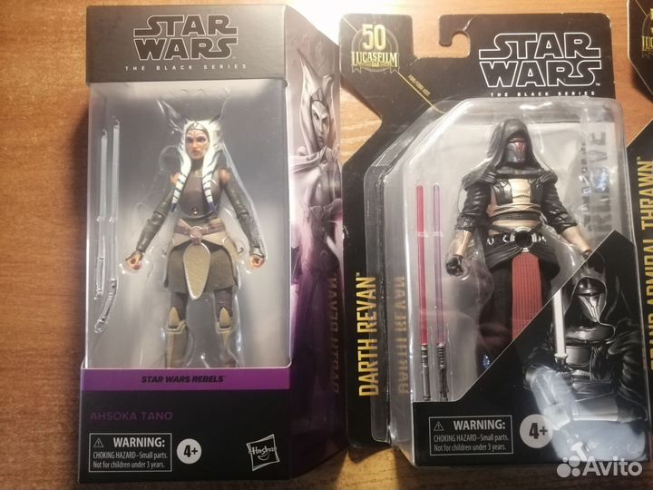 Фигурки Star Wars