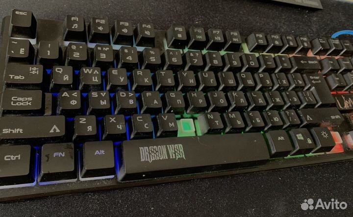 Клавиатура