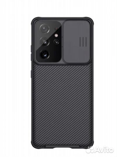 Чехол Nillkin CamShield Pro для Samsung Galaxy S21